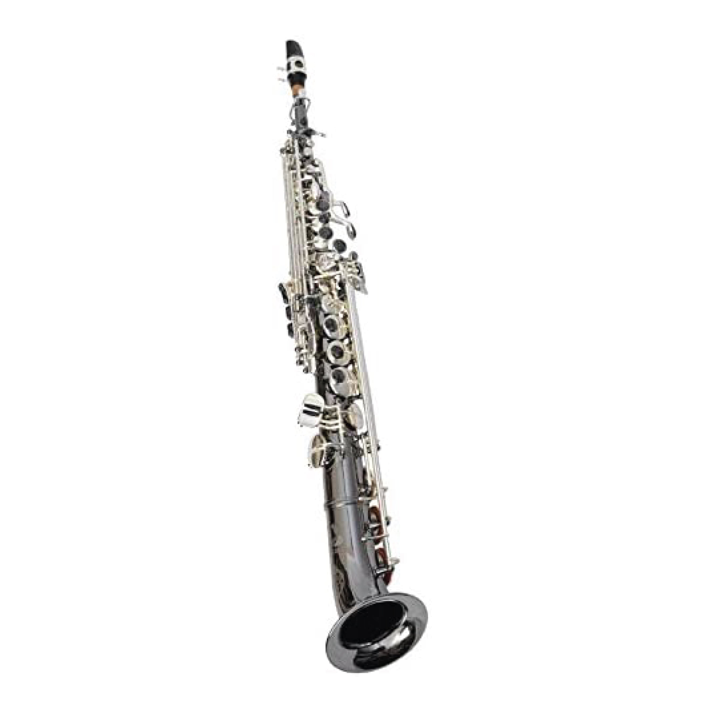 Cannonball Big Bell® Stone Series® SA5 Bb Arc Soprano Saxophone (assorted finishes)