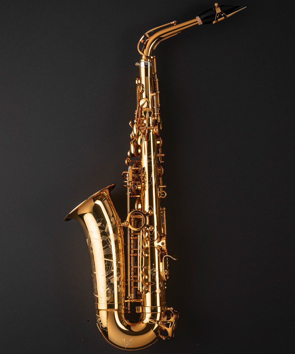 Selmer Paris Signature Professional Eb Alto Saxophone