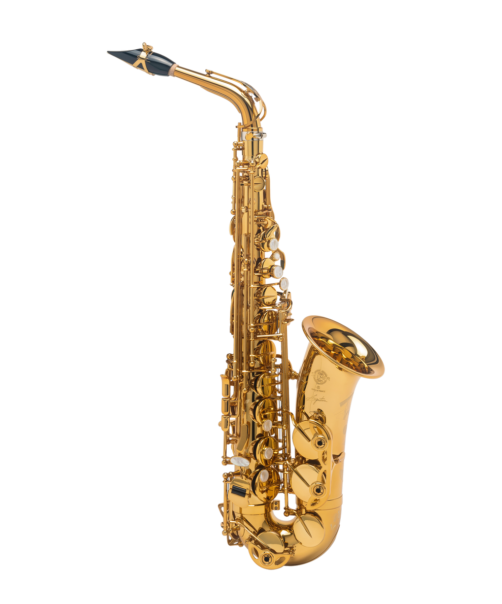 Selmer Paris Signature Professional Eb Alto Saxophone — Tom Lee Music