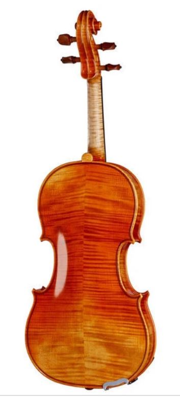Edgar Russ Violin - Scala Perfetta, Stradivari