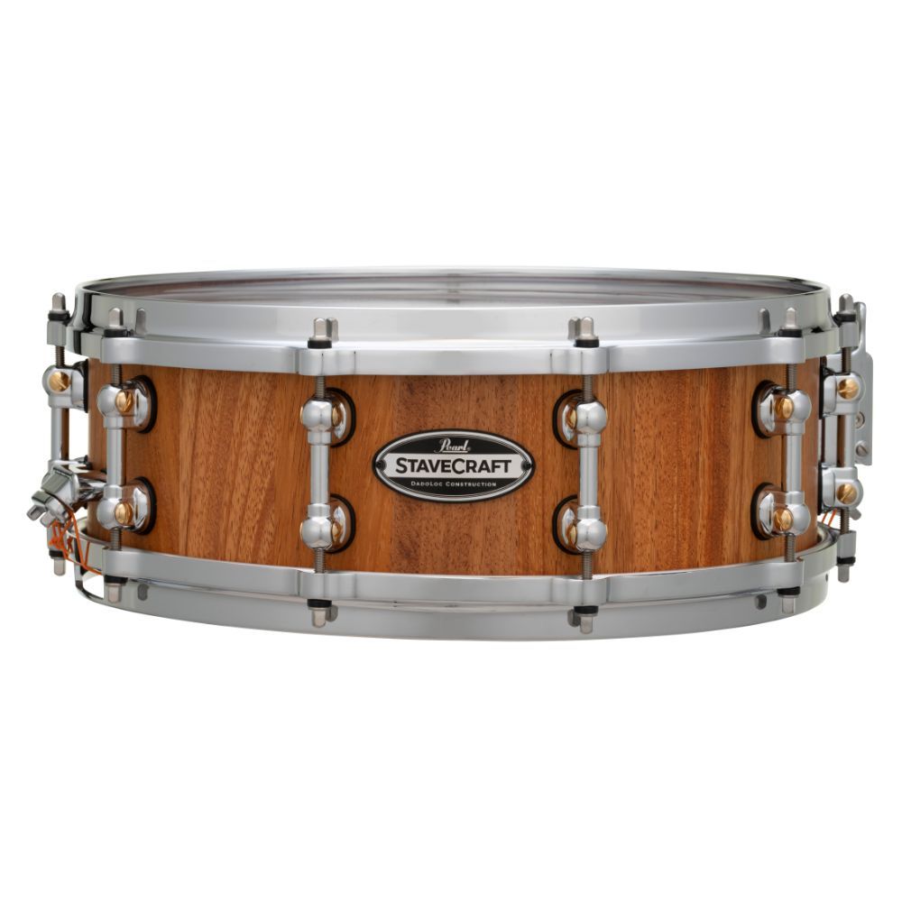 PEARL Stavecraft Makha Snare Drum (Available in 2 sizes)