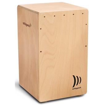 SCHLARWERK La Peru Beechwood Cajon (CP4005) — Tom Lee Music