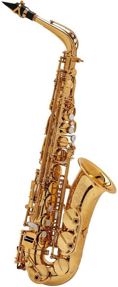 Selmer Paris Super Action 80 series II Professional Eb Alto Saxophone
