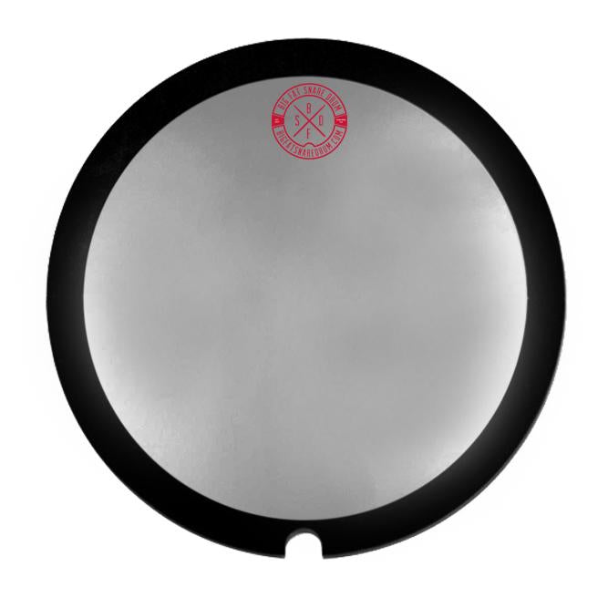 BIG FAT SNARE DRUM (BFSD) - "Shining" 14" Drum Dampeners