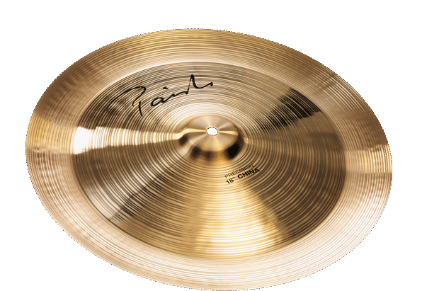 PAISTE Signature Precision 18" China Cymbal