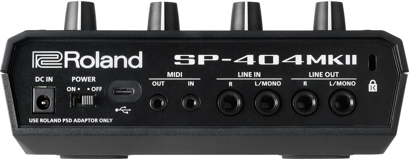 Roland SP-404MKII Creative Sampler and Effector