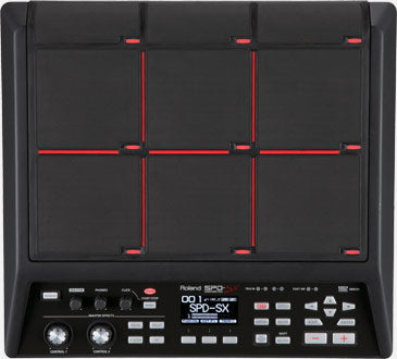 ROLAND SPD-SX Sampling Pad — Tom Lee Music