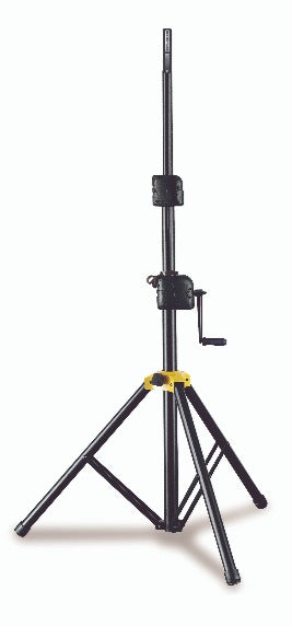 HERCULES GEAR UP SPEAKER STAND W/EZ ADAPTOR SS710B — Tom Lee Music