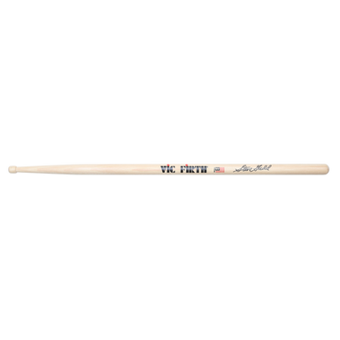VIC FIRTH Signature Series Steve Gadd Drumsticks - Clear Finish