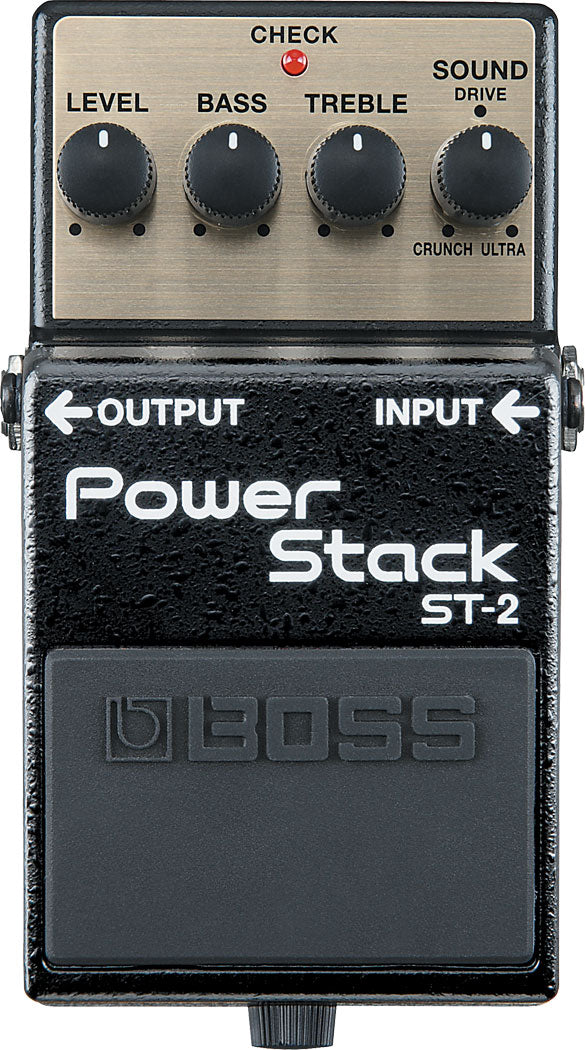 BOSS ST-2 Power Stack 結他效果器