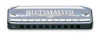Suzuki Bluesmaster Diatonic Harmonica, 10 Holes