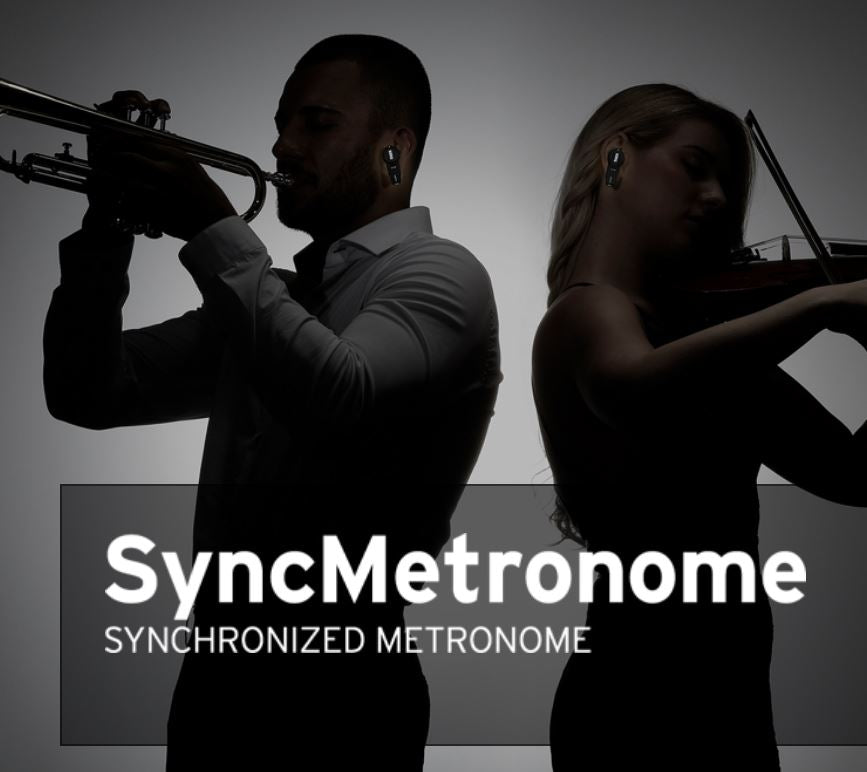 KORG SyncMetronome ( Two models selection )