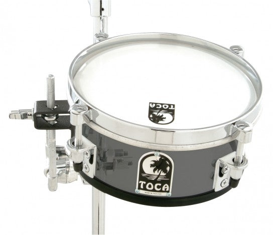 TOCA 6" Mini Acrylic Timbale (Available in two colors)