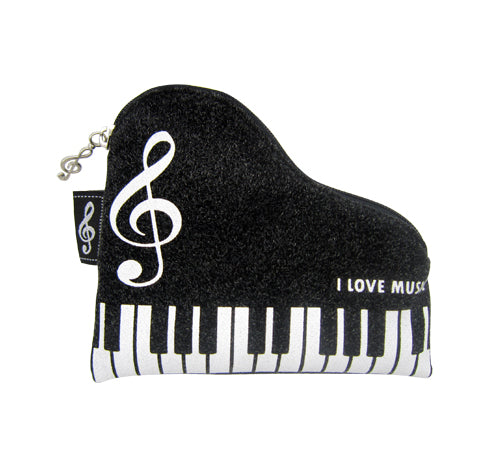 Coin Purse Piano Design