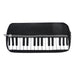 Keyboard Design Pencil Bag