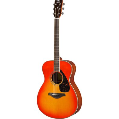 Yamaha FS820 Acoustic Guitar (Autumn Burst) 木結他 (FS820AB//02)