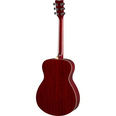 Yamaha FS820 Acoustic Guitar (Autumn Burst) 木結他 (FS820AB//02)