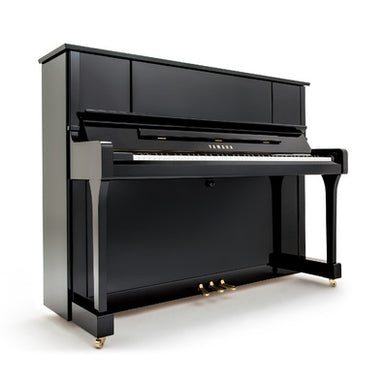 Yamaha YU2X Upright Piano Polished Ebony