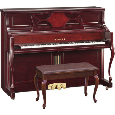 Yamaha M3 SM Upright Piano