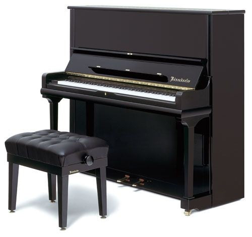 BOSENDORFER Upright Piano 130C