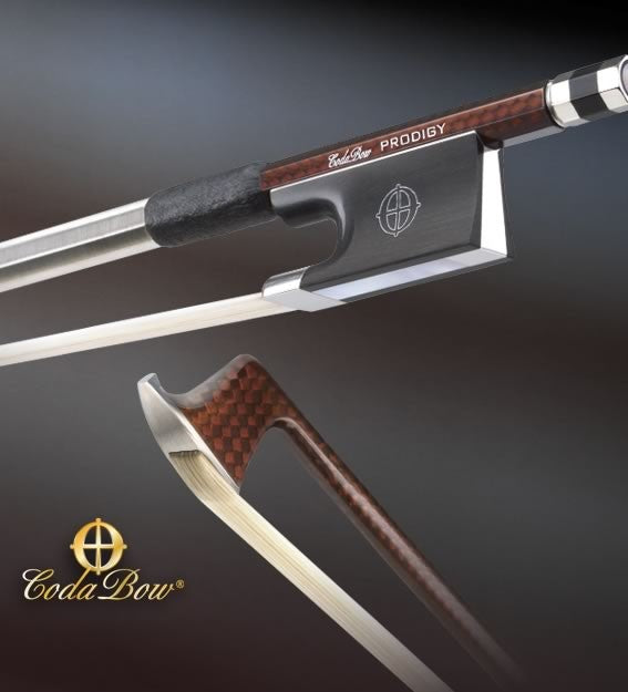 Codabow Carbon Fiber Violin Bow