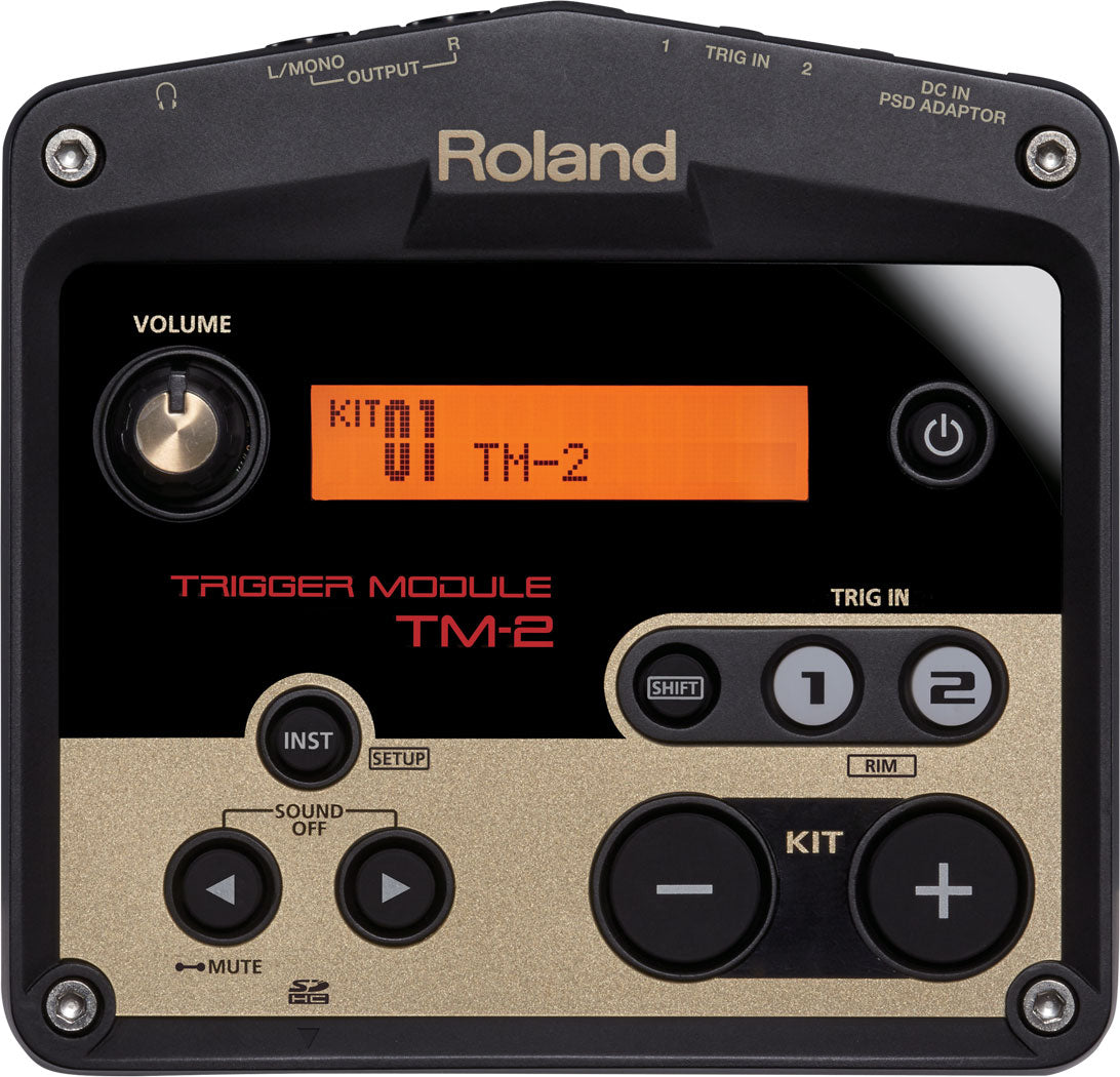 ROLAND TM2 Drum Trigger Module