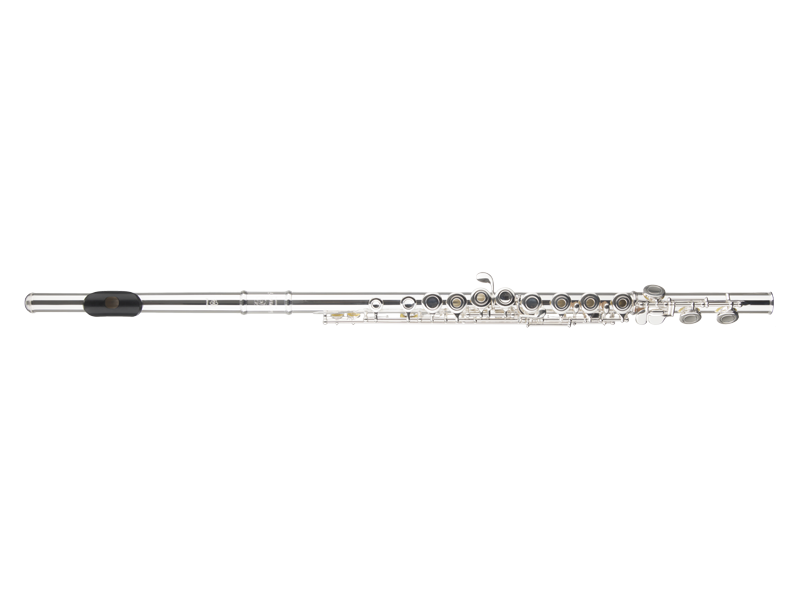 Tomasi Series 06 TFL-06-TSM Silver Plated Flute