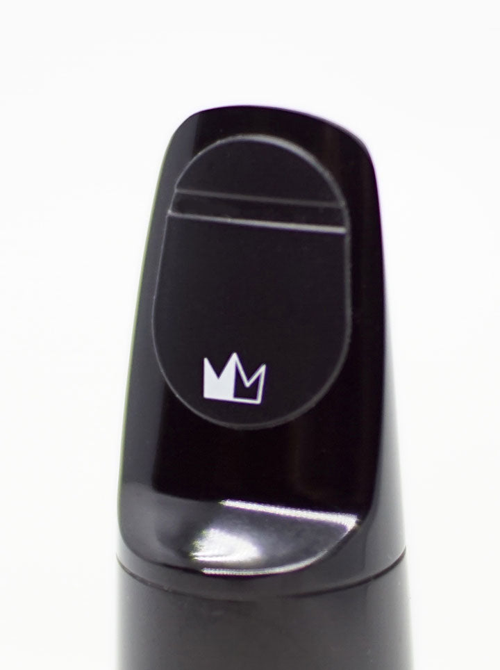 Silverstein OmniPatch with teeth guard (black / clear)