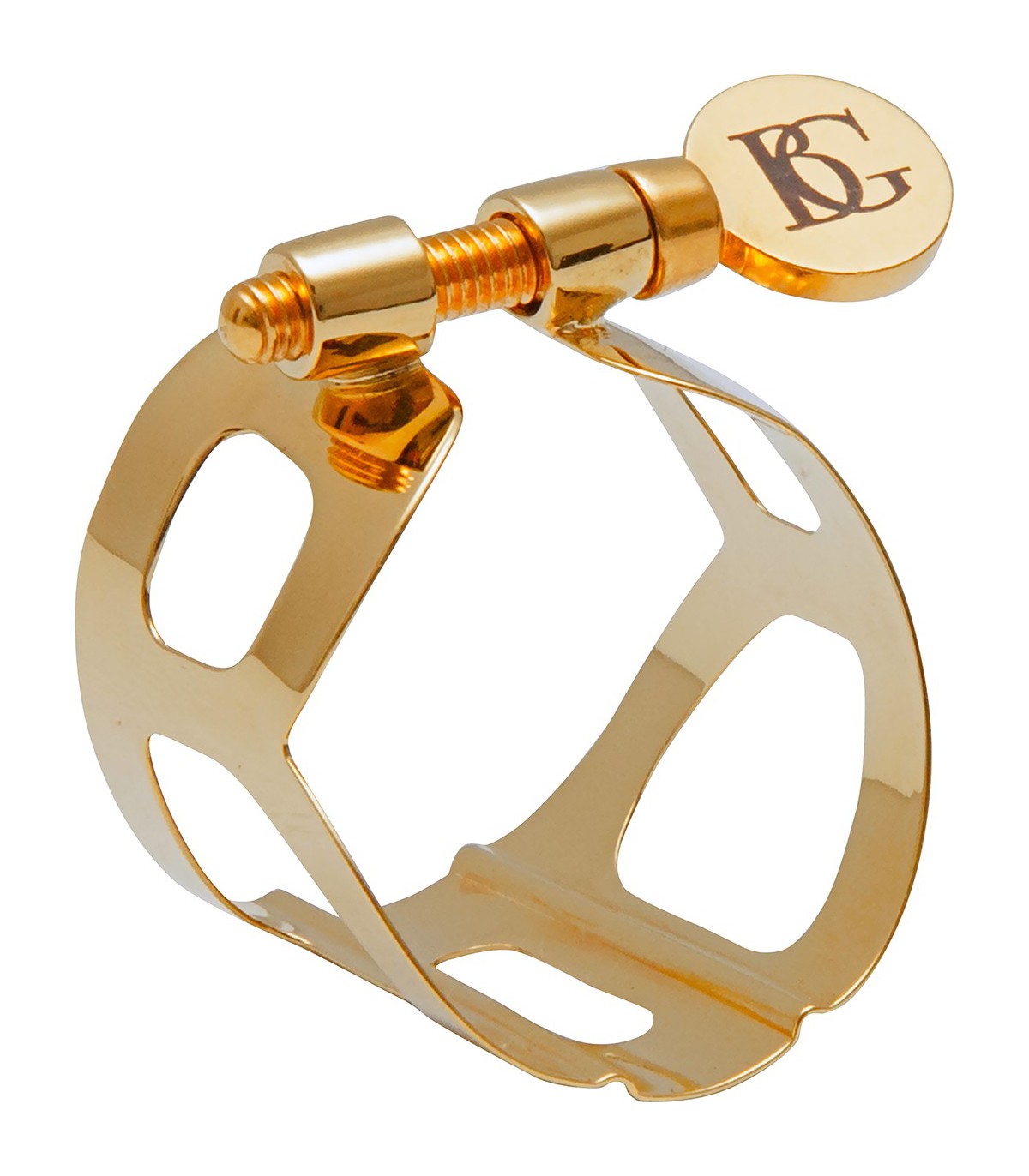 BG France L60 / L61 Tradition Baritone Saxophone Ligature (assorted finishes)