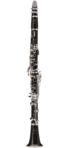 Buffet Crampon TRADTION A Clarinet, Silver plated keys (New in 2019)