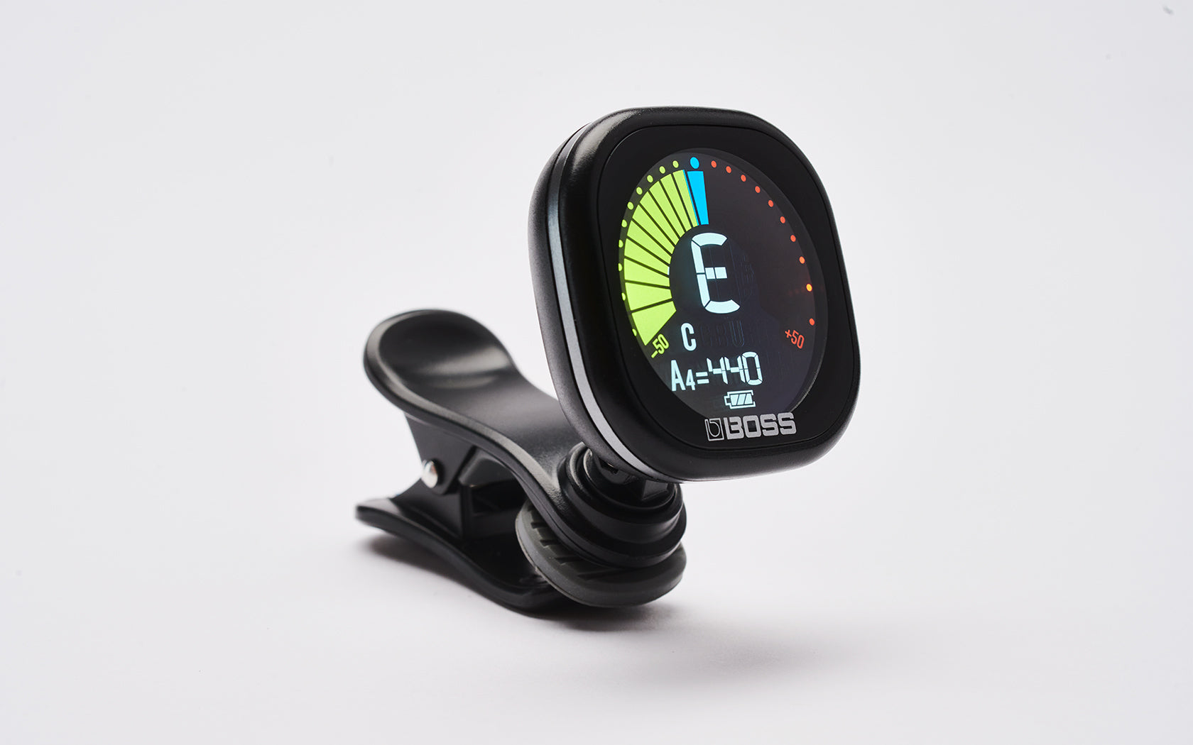 BOSS TU-05 Clip-on Tuner