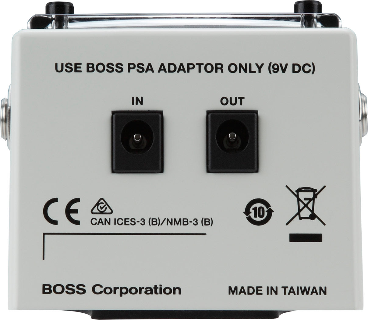 BOSS TU-3S Chromatic Tuner 調音器— Tom Lee Music
