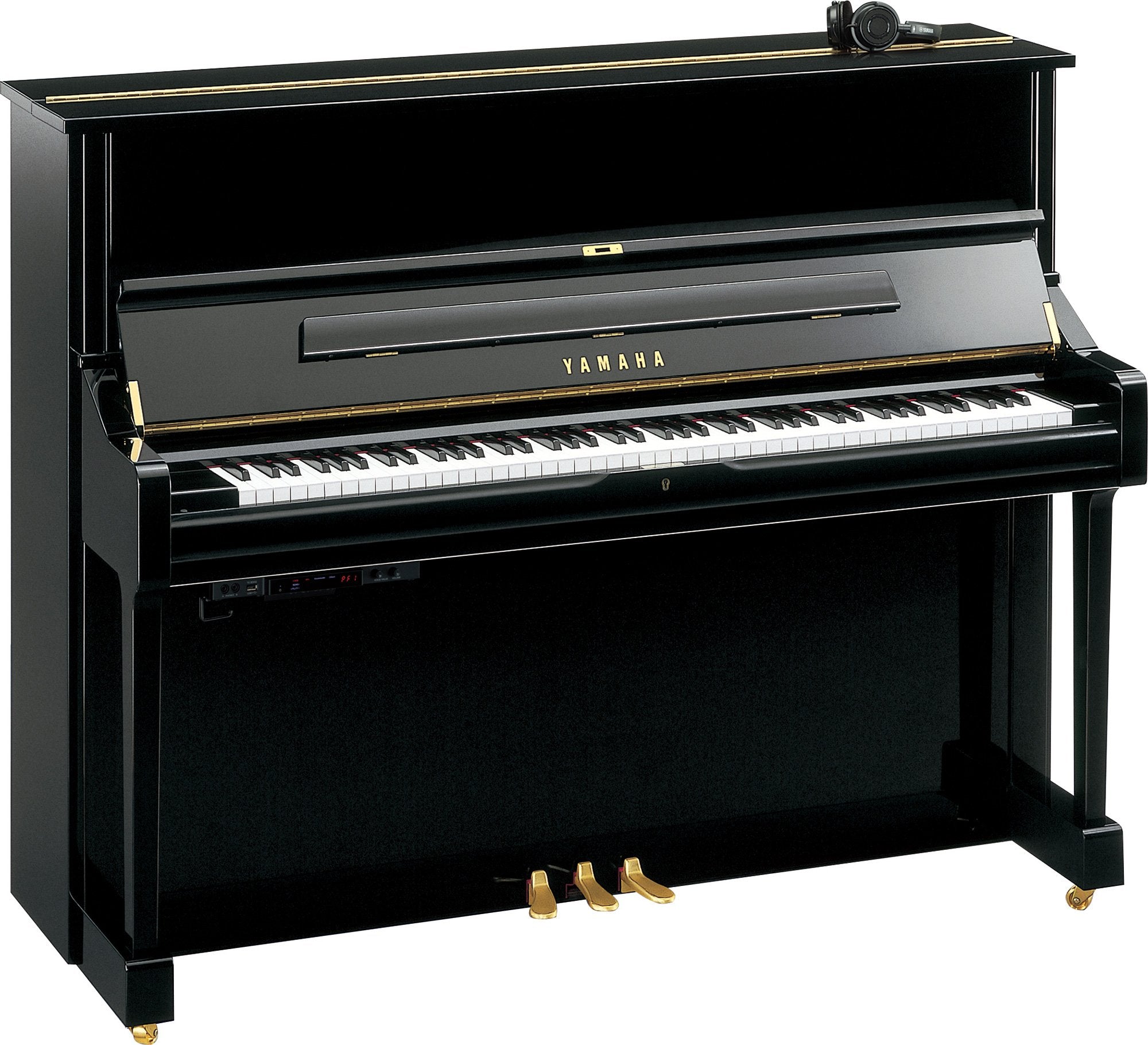 Yamaha U1 SH2 靜音直立式鋼琴