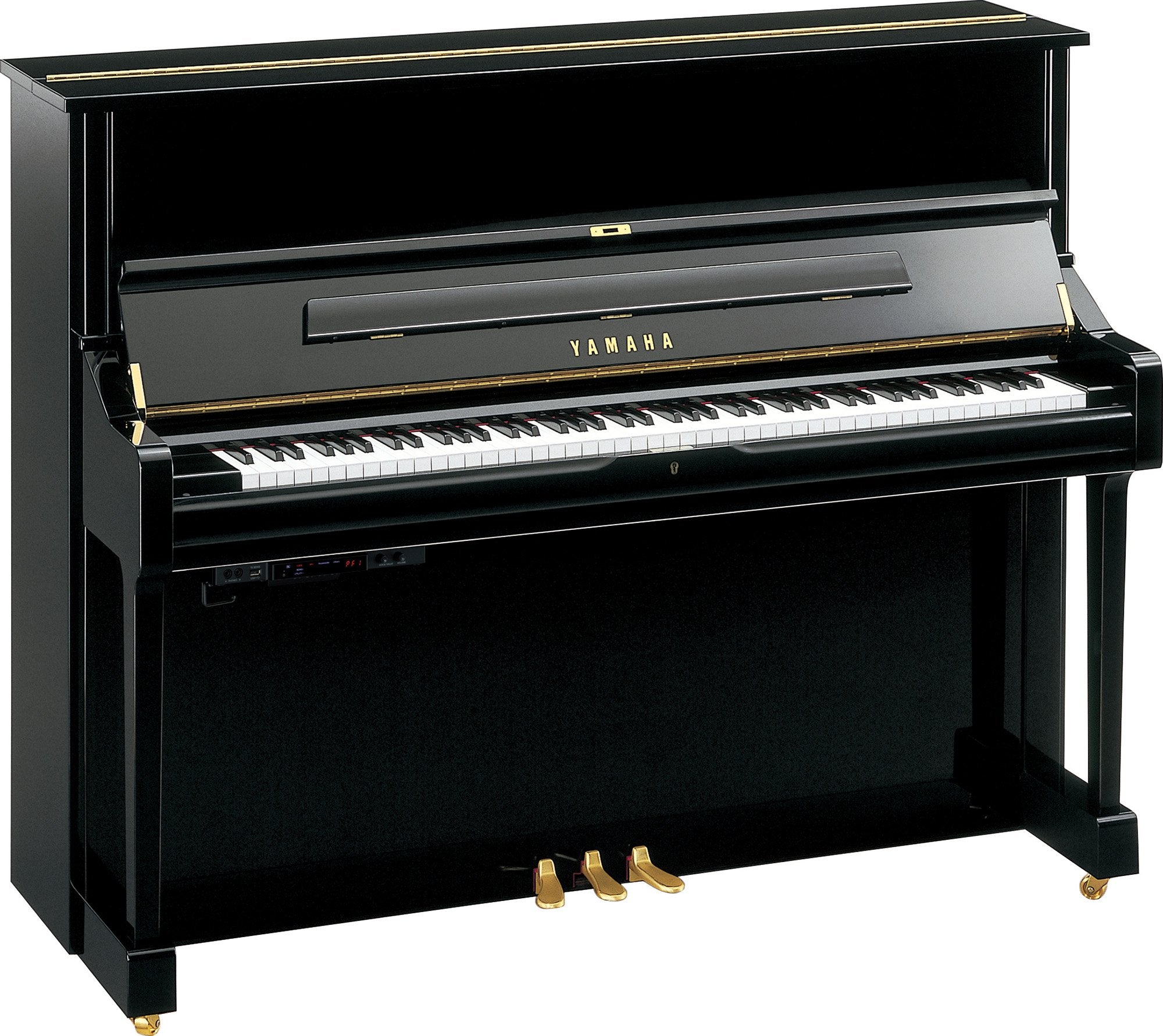 Yamaha U1 TA2 TransAcoustic™ 直立式鋼琴