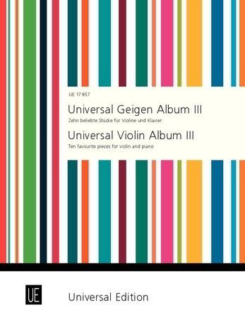 UNIVERSAL VLN ALBUM V.3