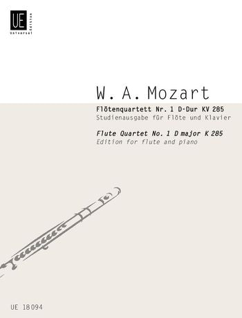 Mozart-Flute-Quartet-No-1-KV-285