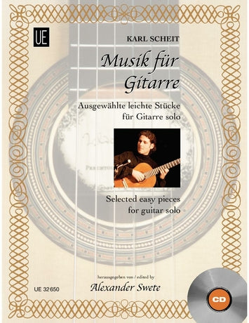 Various : Music for Guitar