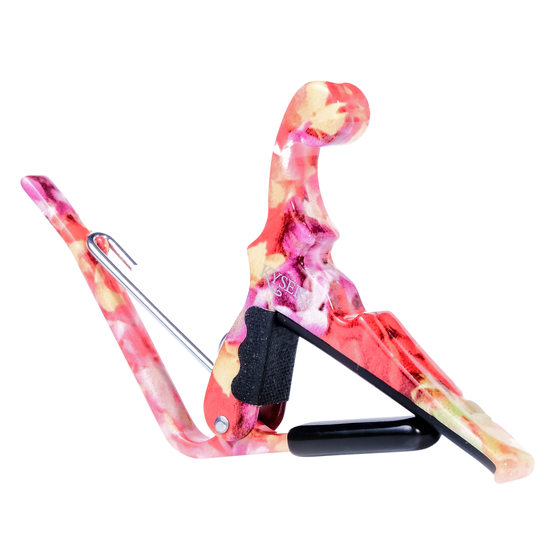 Kyser Quick-Change Ukulele Capo - Hawaiian Lei