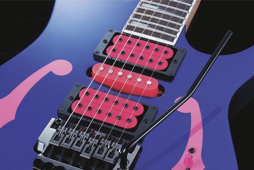 Ibanez PGM100REJB (Paul Gilbert Signature) Japan made Electric Guitar 電結他