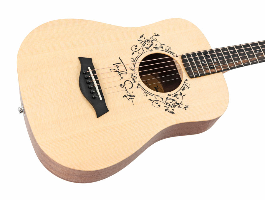 Taylor - Taylor Swift Baby Taylor Electric Acoustic Guitar (TSBTe) 電木結他