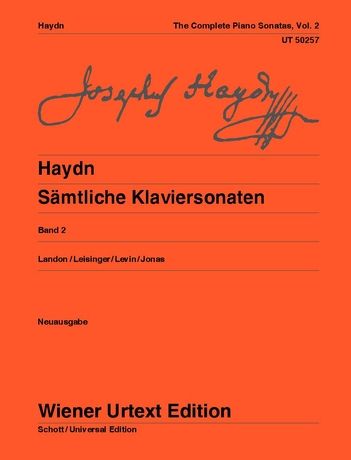 Haydn-Complete-Piano-Sonatas-For-Piano-Vlolumn-2