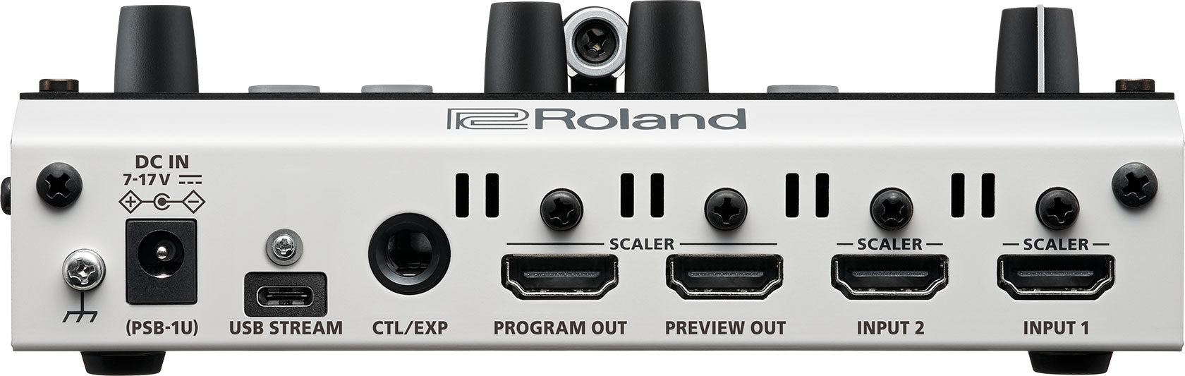 Roland V-02HD MK II Streaming Video Mixer — Tom Lee Music