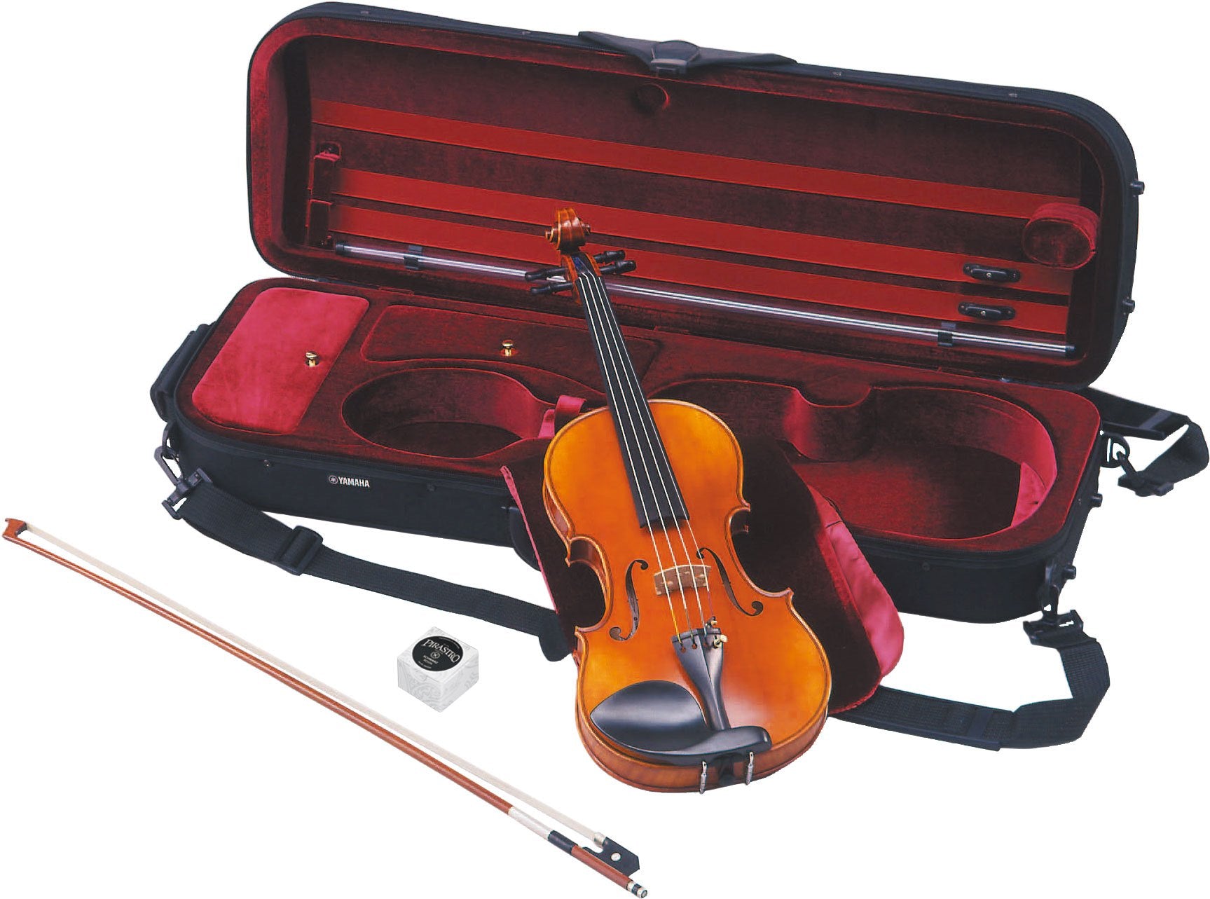 Yamaha V10SG 小提琴連盒套裝 (4/4)