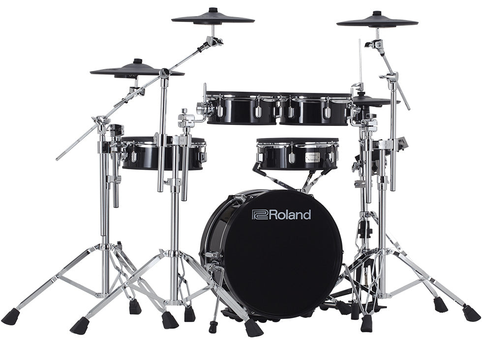 [2024 最新行貨] ROLAND VAD307 V-Drums Acoustic Design Electronic Drum Set 電子鼓 [*3年保養行貨]