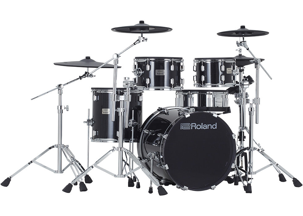 [2024 最新行貨] ROLAND VAD507 V-Drums Acoustic Design Electronic Drum Set 電子鼓 [*3年保養行貨]