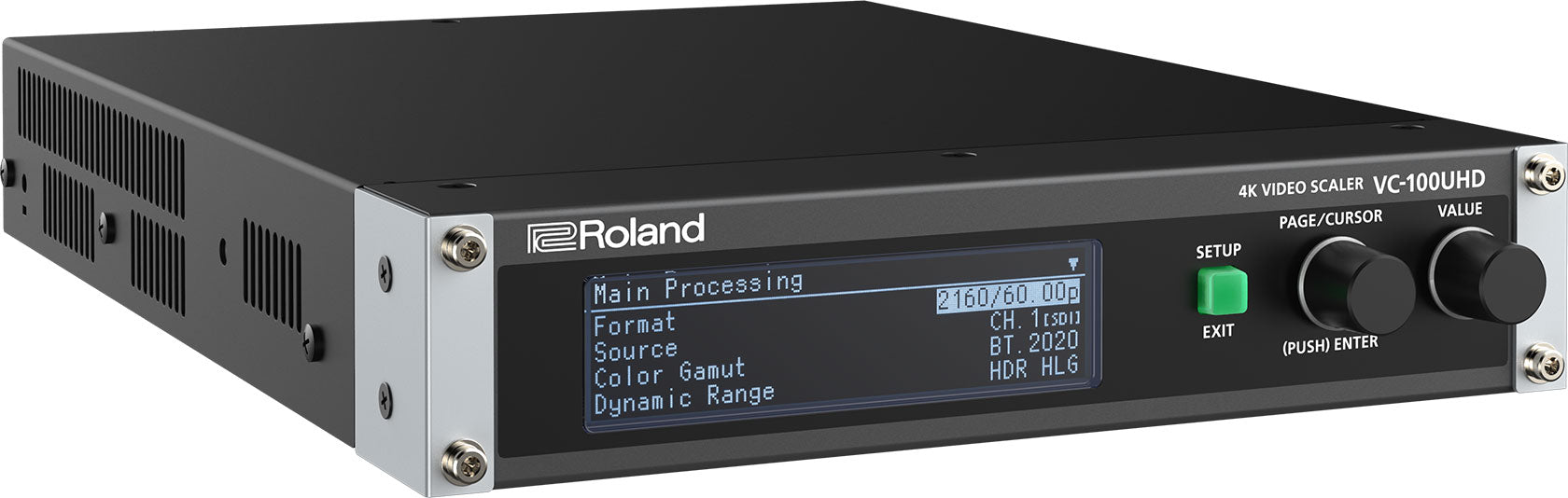Roland VC-100UHD 4K Video Scaler