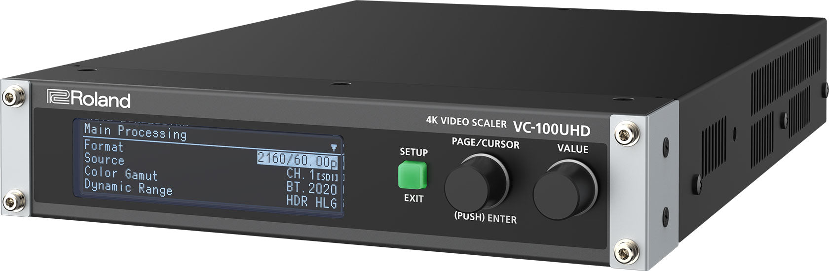 Roland VC-100UHD 4K Video Scaler