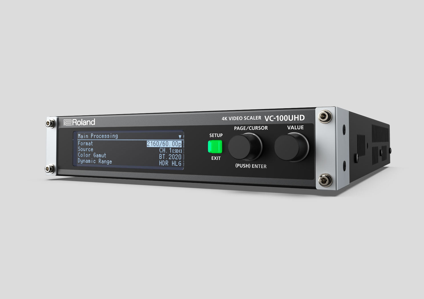 Roland VC-100UHD 4K Video Scaler