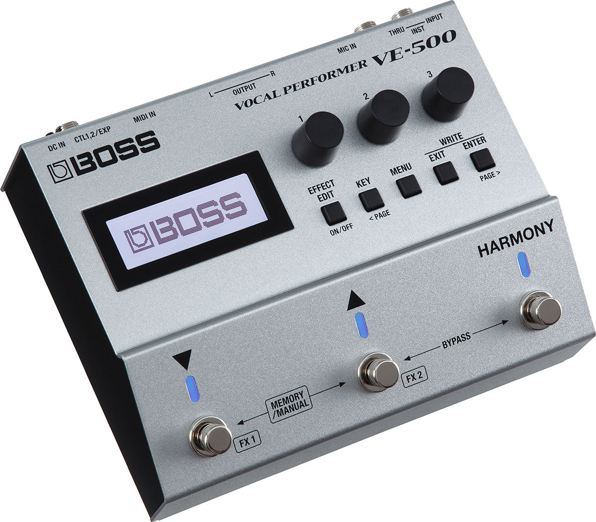 BOSS Vocoder — Tom Lee Music