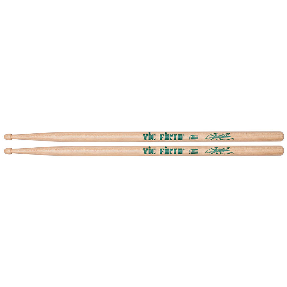VIC FIRTH Signature Series Benny Greb Drumsticks